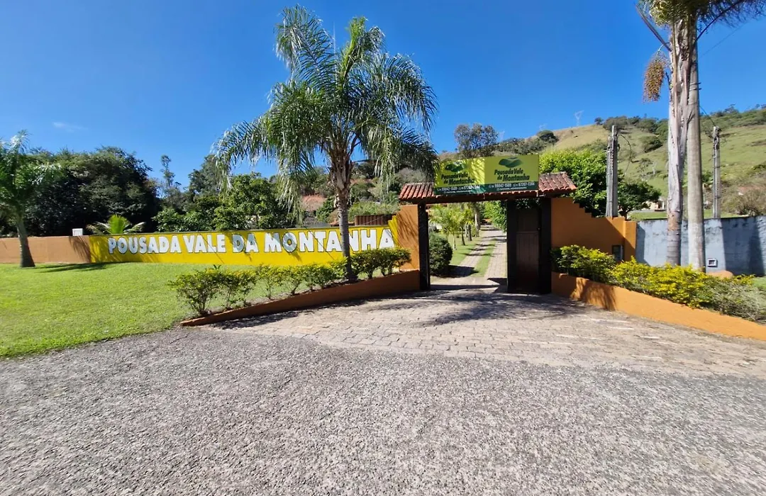 Pousada Vale da Montanha-1